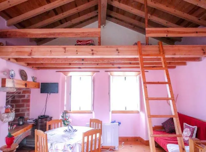 Casa Azul 度假居 纳扎雷