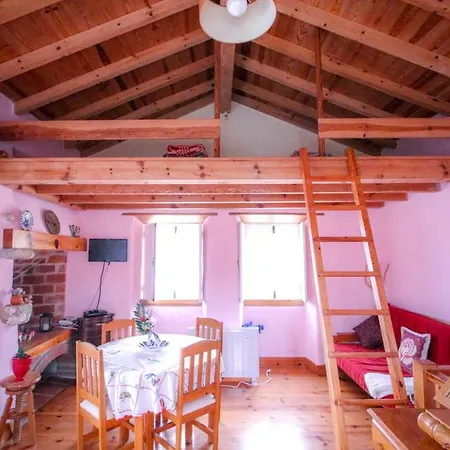 Casa Azul Ferienhaus Nazaré