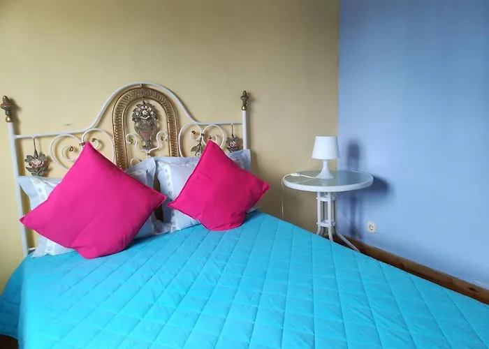 Casa de Férias Casa Azul